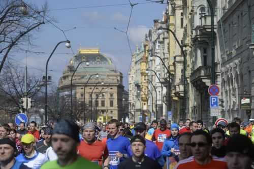 MEZZA MARATONA DI PRAGA | 21K 2015